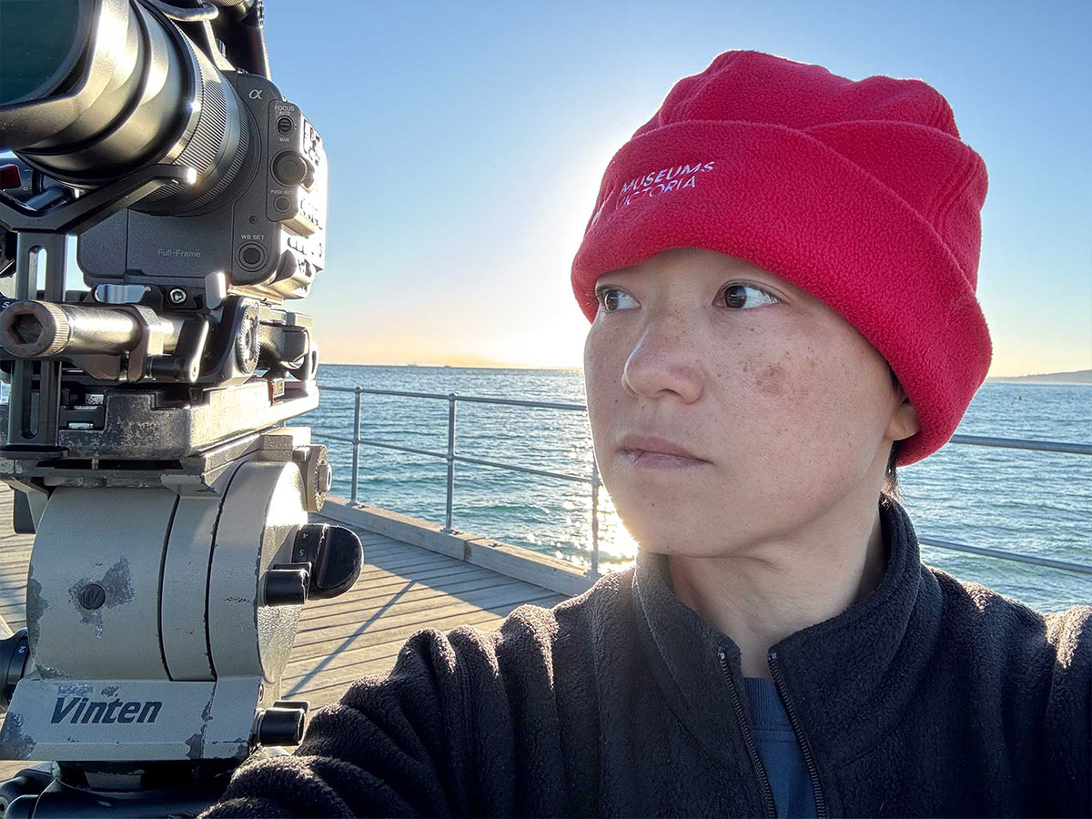 佐藤カメラマン