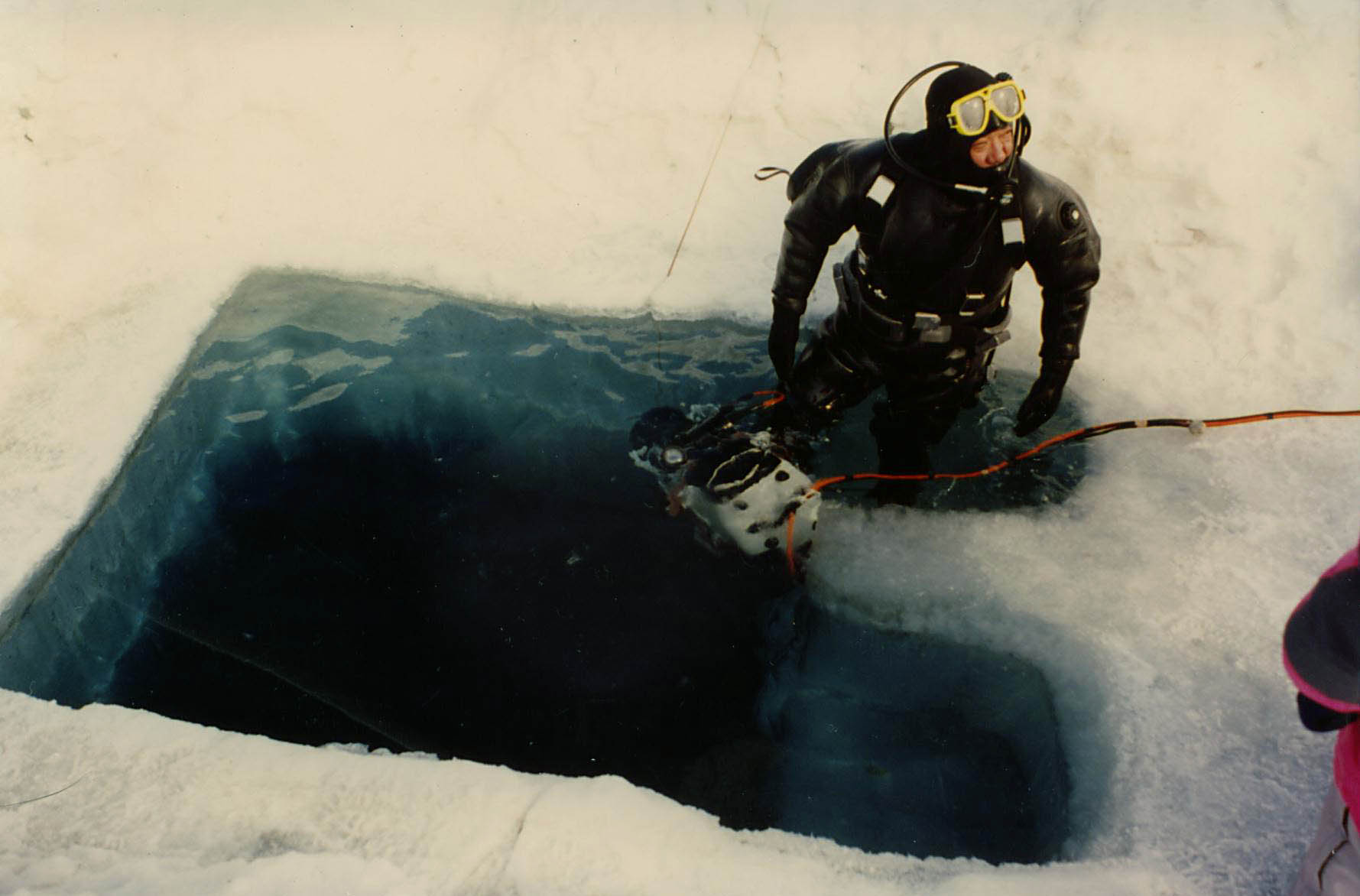 アトランティックベイでの中村宏治