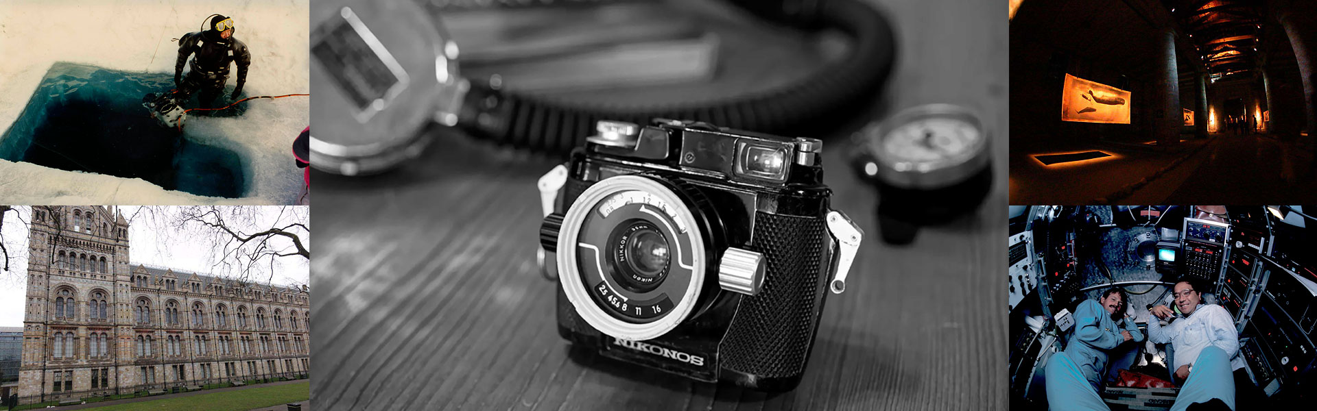 日本水中映像社史