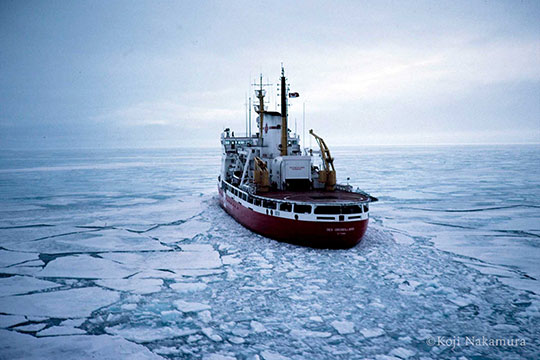 砕氷船