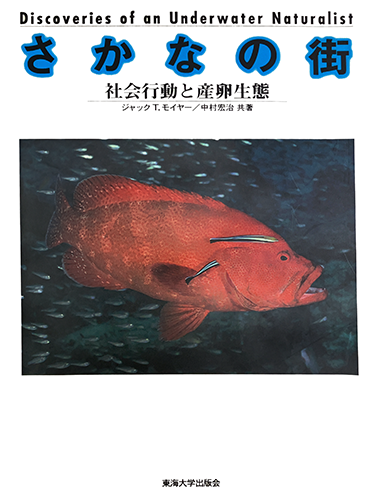 さかなの街―社会行動と産卵生態